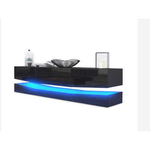 Wall Mounted Floating Tv Stand Wall-Mounted TV Stand with TV Stand Supplier